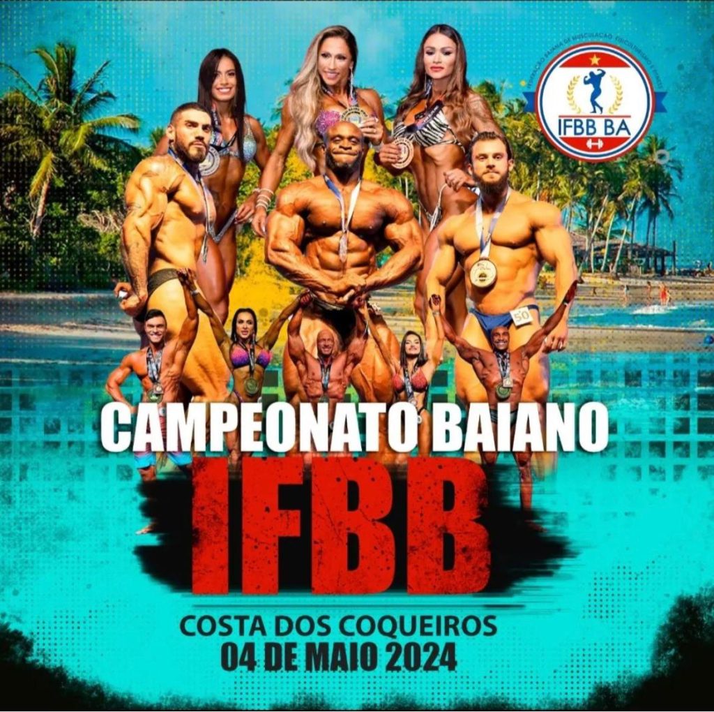 Musculação, Fisiculturismo e Fitness