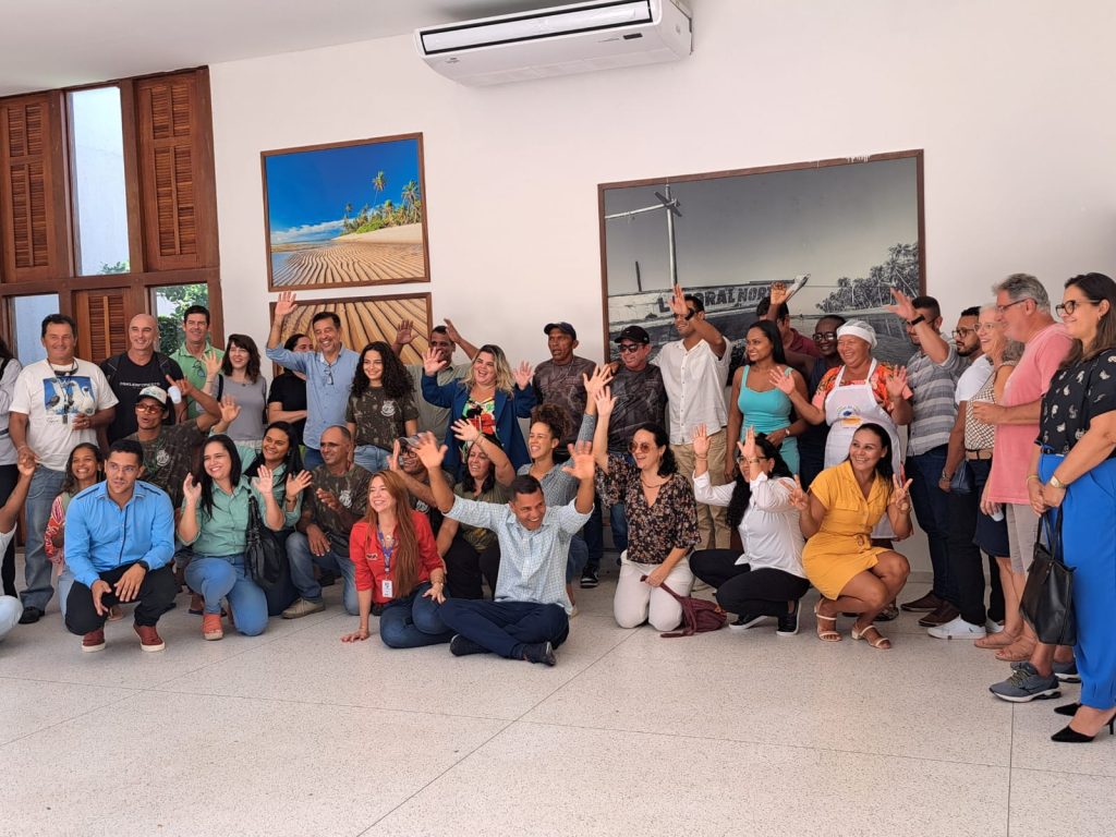 Seminário sobre observação de aves
