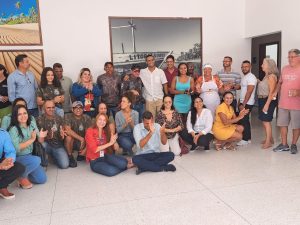 Seminário sobre observação de aves