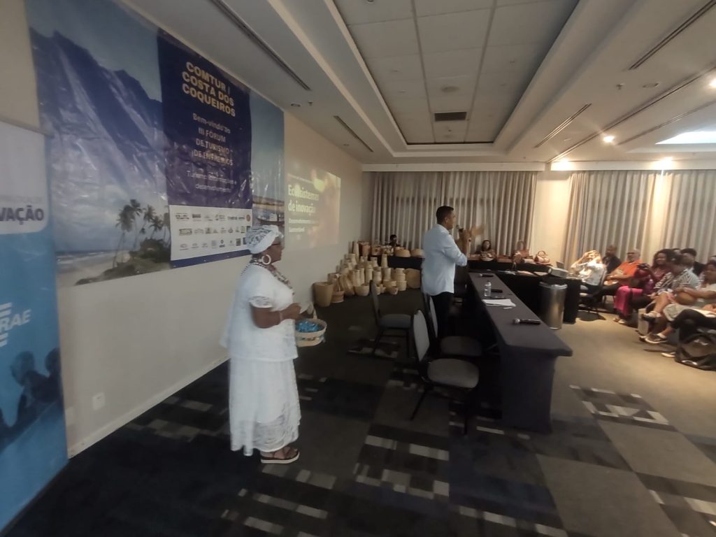 III Fórum de Turismo de Entre Rios