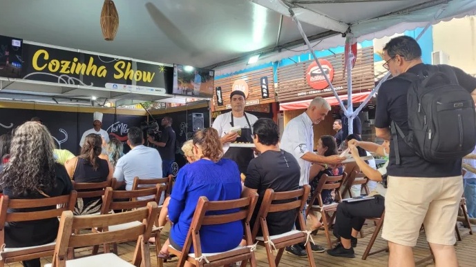 Cultura e gastronomia atraem milhares de visitantes à Costa dos Coqueiros