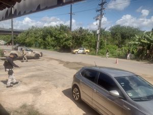 Prefeitura de Esplanada reforça fiscalização de veículos de fretamento turístico