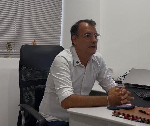 Ricardo Nobre assume a Secretaria de Turismo de Esplanada