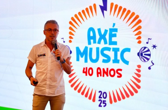 Governo do Estado lança o “Verão Axé 40”