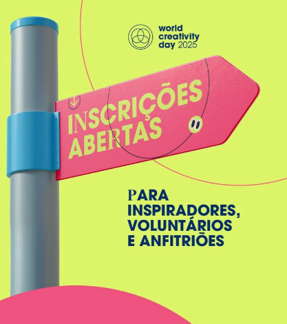 Festival Mundial da Criatividade em Lauro de Freitas