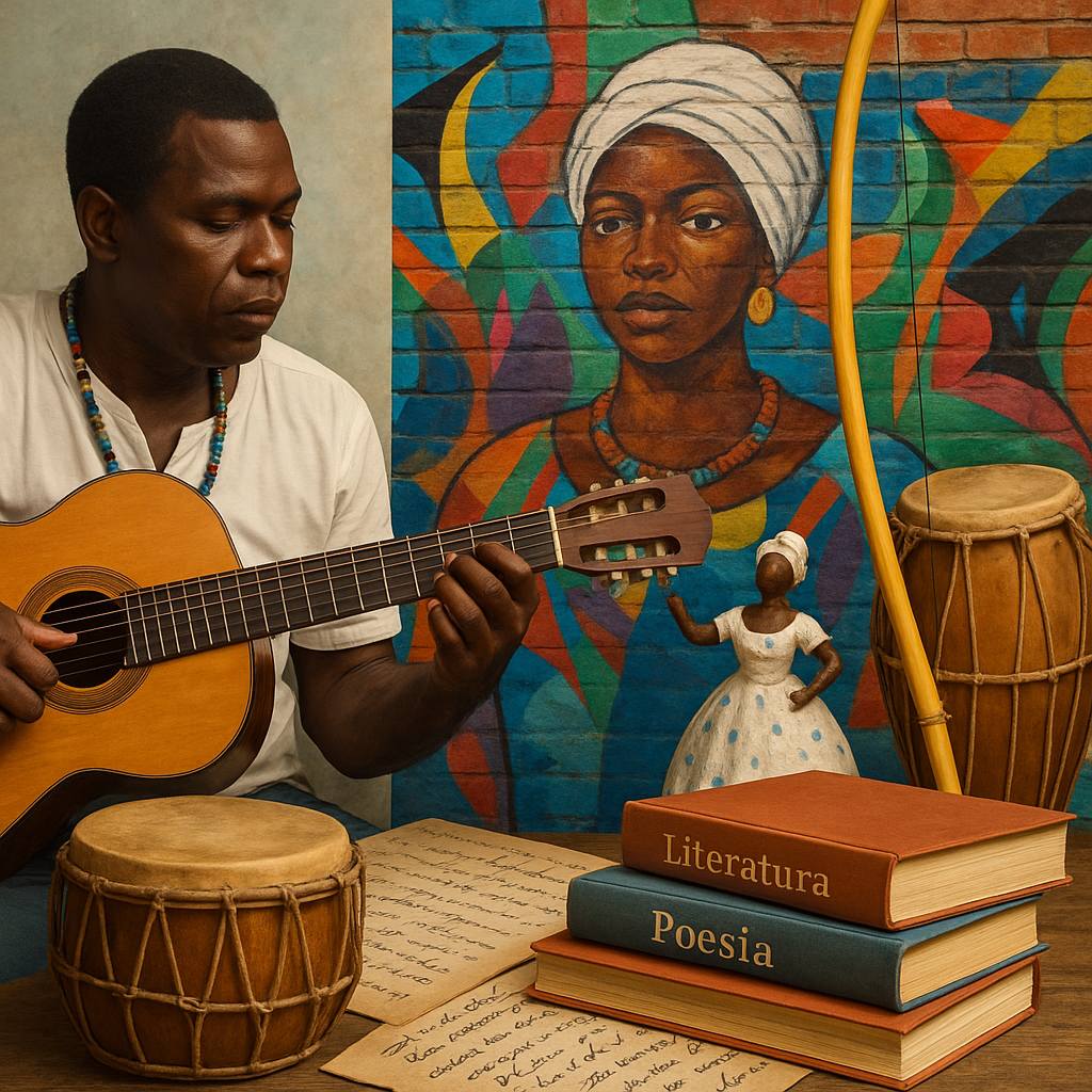 Um mergulho na alma baiana