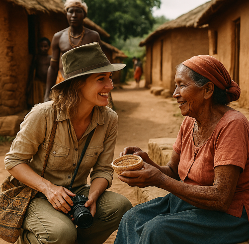 Experiências Autênticas: O Novo Luxo no Turismo