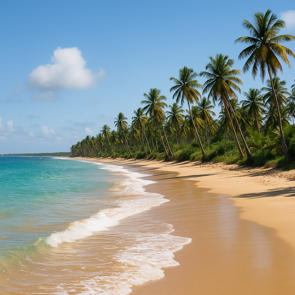 Expansão do turismo na Linha Verde e Costa dos Coqueiros