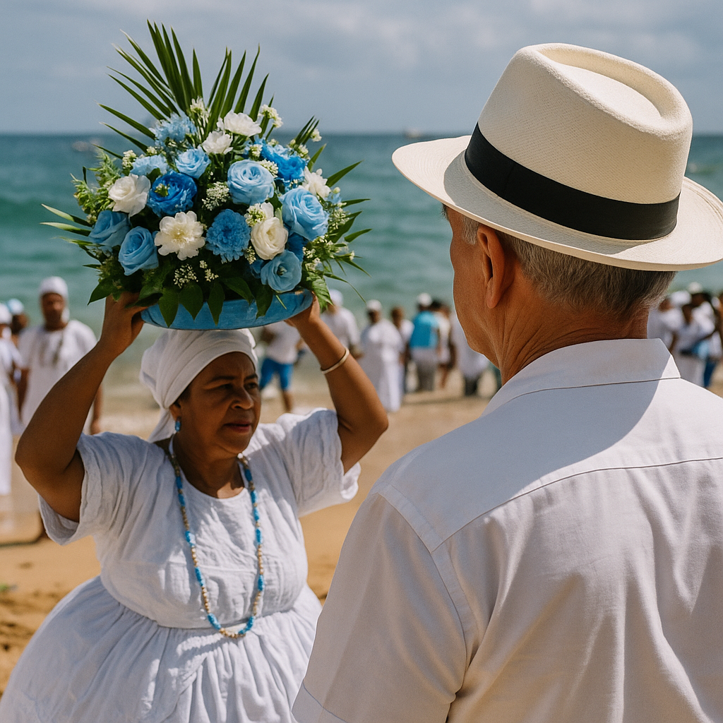 Festas Populares da Bahia que Encantam o Mundo