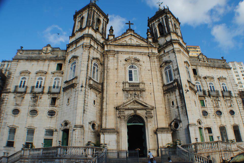 Igreja da Conceição da Praia História, fé e tradição