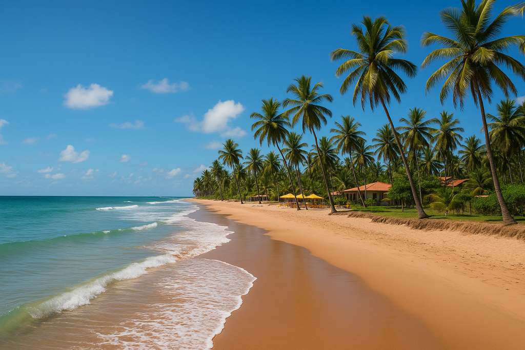 Investir na Costa dos Coqueiros: Um Horizonte de Oportunidades