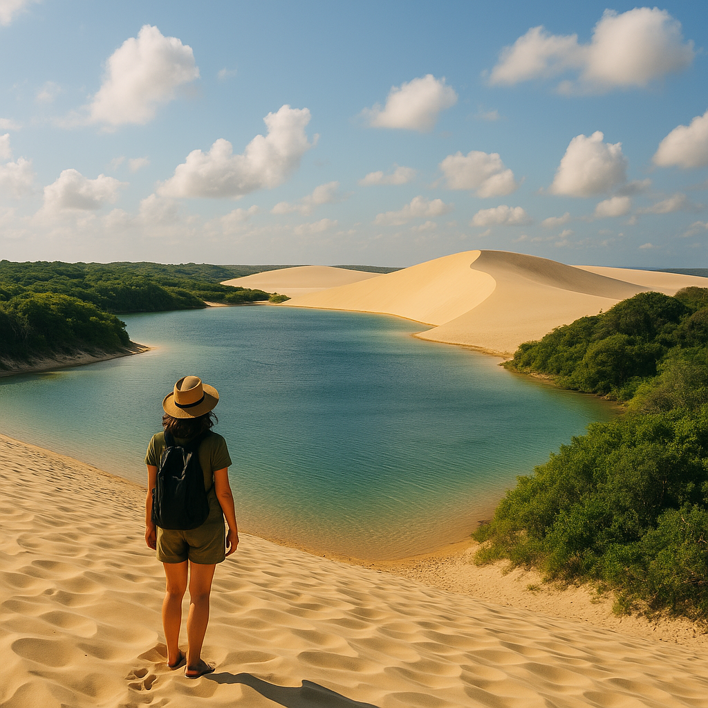Turismo Sustentável: Comunidade, Natureza e Futuro em Harmonia