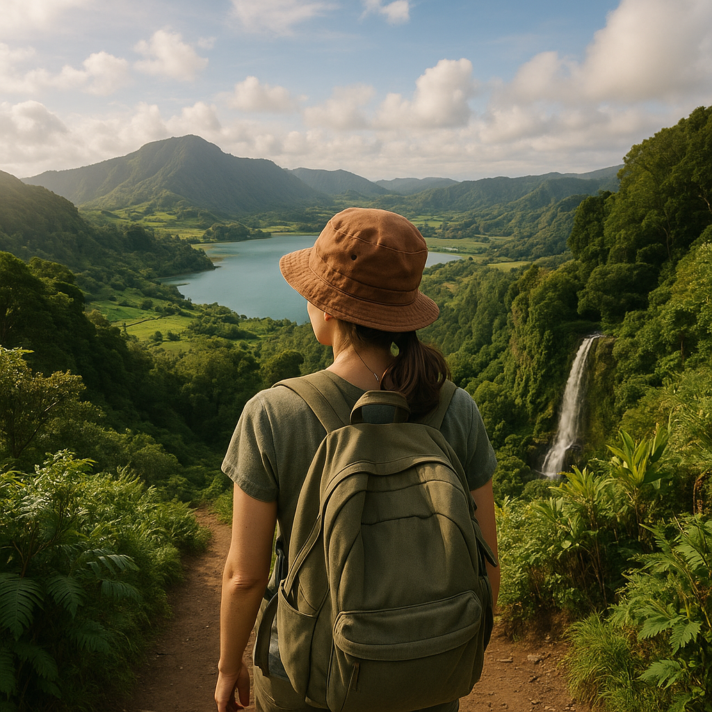Turismo Sustentável: Preservar e Valorizar para o Futuro