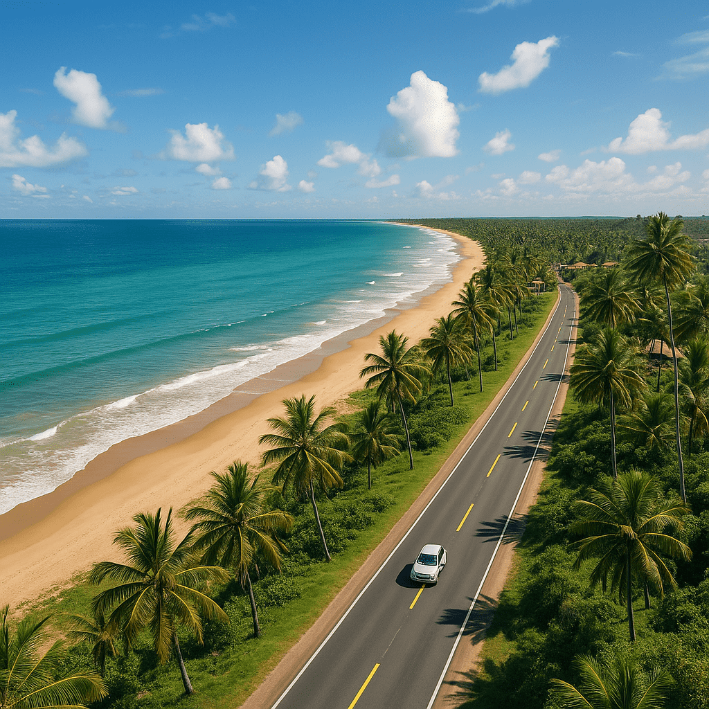 Costa dos Coqueiros no desenvolvimento regional