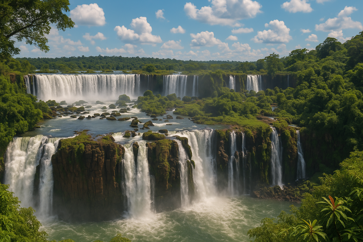 As Maravilhas Naturais do Brasil que Encantam Estrangeiros