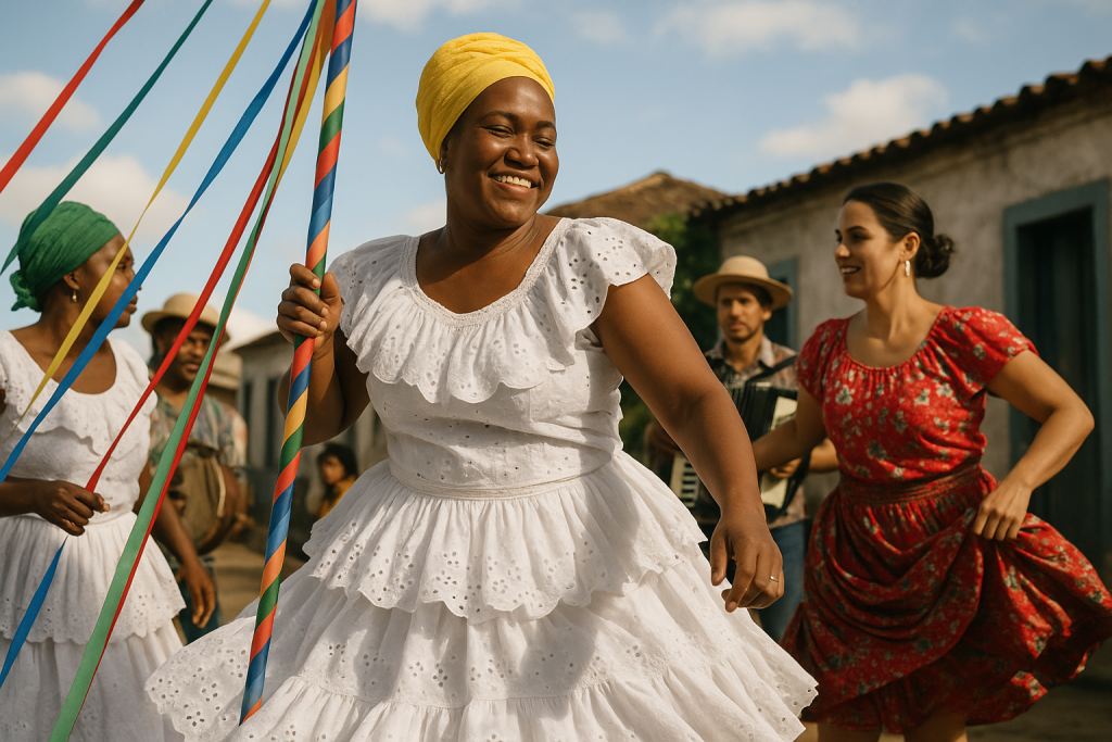 Cultura Viva Tradição que Move o Presente