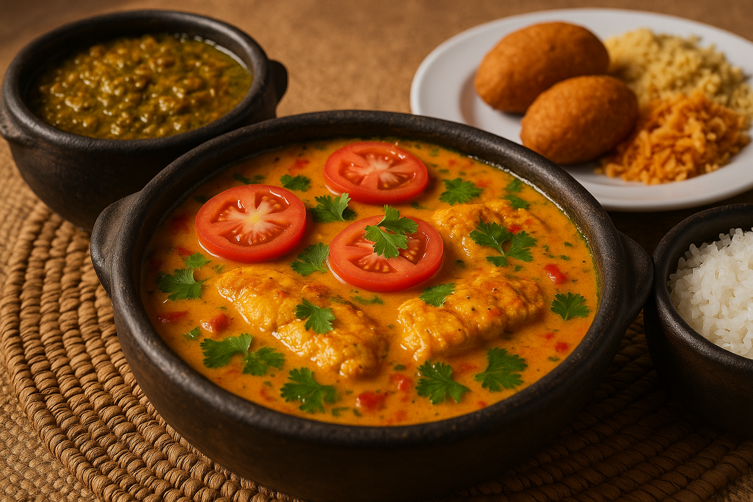 Gastronomia Baiana Um Sabor que Marca o Turismo