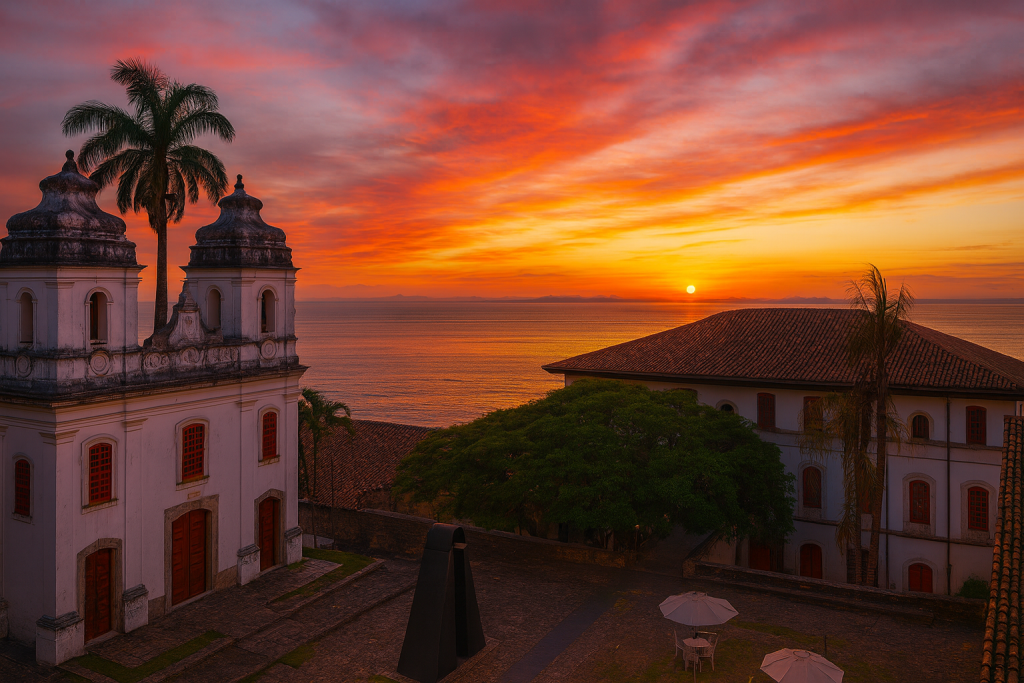 Museu de Arte Moderna da Bahia (Solar do Unhão)