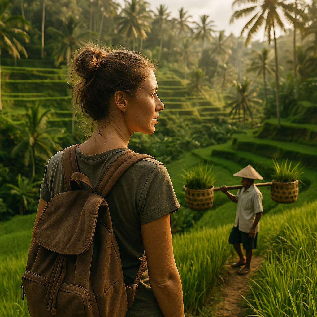 Turismo de Experiência: Viajando Além dos Pontos Turísticos
