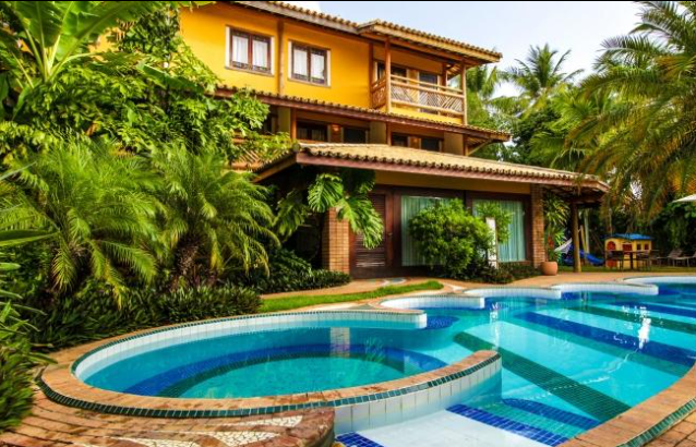 Hotel Via dos Corais Conforto, Charme e Localização Privilegiada em Praia do Forte