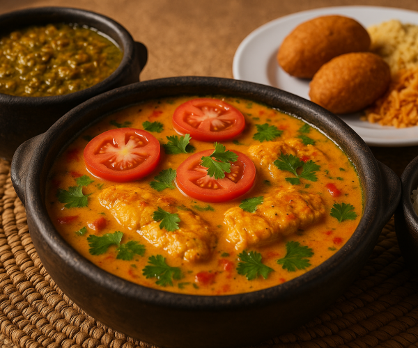 Gastronomia Baiana Um Sabor que Marca o Turismo