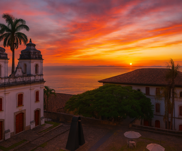 Museu de Arte Moderna da Bahia (Solar do Unhão)