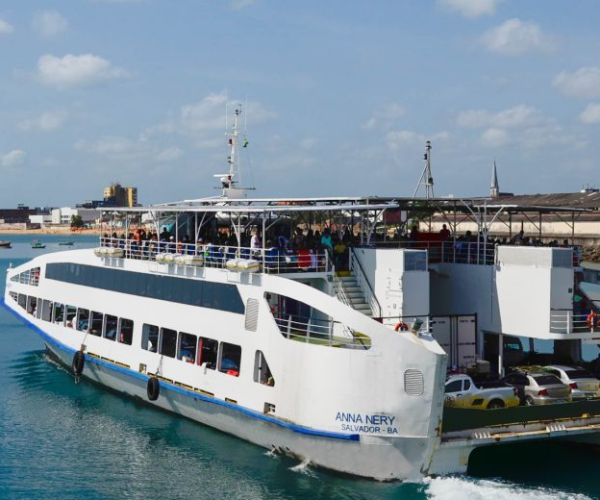 O turismo na Bahia cresceu 9,7% no segundo trimestre de 2025